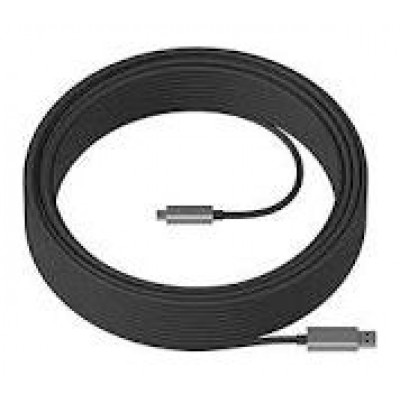 CABLE TRANSFERENCIA DE DATOS LOGITECH STROMG USB CABLE 10M