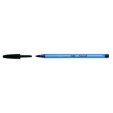 BOLIGRAFO CRISTAL SOFT TRAZO 0,5 MM. COLOR NEGRO BIC 951433 (MIN50) (Espera 4 dias)