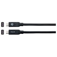 Kramer Electronics C-U32/MFF-10 cable USB USB 3.2 Gen 2 (3.1 Gen 2) 3 m USB C Negro (Espera 4 dias) Kramer Electronics C-U32/MFF-10 cable USB USB 3.2 Gen 2 (3.1 Gen 2) 3 m USB C Negro (Espera 4 dias)