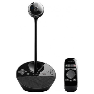 SISTEMA VIDEOCONFERENCIA WEBCAM LOGITECH BCC950 CAM FULLHD 30FPS 78° FHD (Espera 4 dias)