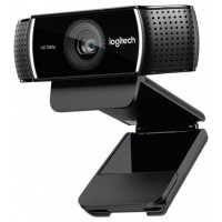 Logitech C922 Pro Stream, Camara Web para streaming