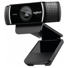 Logitech C922 Pro Stream, Camara Web para streaming