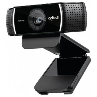 Logitech C922 Pro Stream, Camara Web para streaming