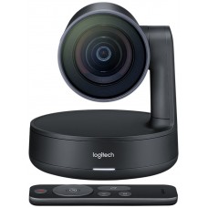Logitech webcam videoconferencia Rally