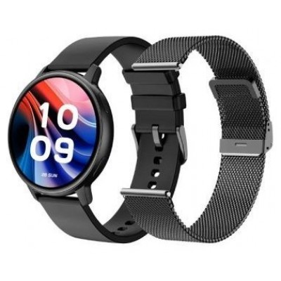 SMARTWATCH SPC SMARTEE DUO CLASSIC NEGRO (Espera 4 dias)