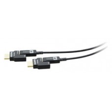 Kramer Electronics CLS-AOCH/60-50 cable HDMI 15,2 m HDMI tipo D (Micro) Negro (Espera 4 dias)