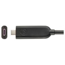 Kramer Electronics CLS-AOCU32/FF-15 cable USB 10,7 m USB 3.2 Gen 2 (3.1 Gen 2) USB C Negro (Espera 4 dias)