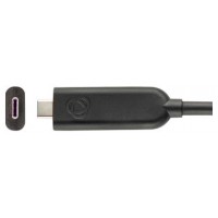 Kramer Electronics CLS-AOCU32/FF-25 cable USB 7,6 m USB 3.2 Gen 2 (3.1 Gen 2) USB C Negro (Espera 4 dias)