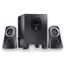 ALTAVOCES 2.1 LOGITECH Z313 25W SUBWOFER 15W JACK