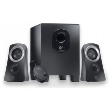 LOGITECH ALTAVOCES  Z313  2.1 50 W RMS