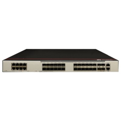 Huawei CloudEngine S5731-S32ST4X Gestionado L3 Gigabit Ethernet (10/100/1000) 1U Negro, Plata (Espera 4 dias)