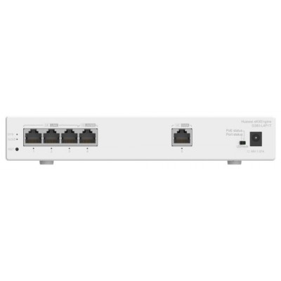 Huawei S380-L4P1T Controladora 1xGE WAN 4xGE LAN