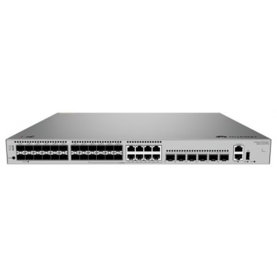 HUAWEI eKit S530 Series S530-24ST4XE Gestionado L3 1U Gris (Espera 4 dias)