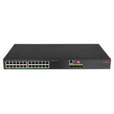 H3C - (9801A2DK) - H3C IE4320-28S-HPWR L2 INDUSTRIAL ETHERNET SWITCH WITH 8*10/100/1000BASE-T POE++ PORTS,16*10/100/1000BASE-T POE+ PORTS AND 4*1G/10GBASE-X SFP PLUS PORTS,WITHOUT POWER SUPPLIES (Espera 4 dias) H3C - (9801A2DK) - H3C IE4320-28S-HPWR L2 INDUSTRIAL ETHERNET SWITCH WITH 8*10/100/1000BASE-T POE++ PORTS,16*10/100/1000BASE-T POE+ PORTS AND 4*1G/10GBASE-X SFP PLUS PORTS,WITHOUT POWER SUPPLIES (Espera 4 dias)