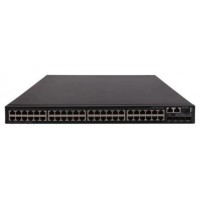 H3C S5120V3-52P-PWR-LI L3 ETHERNET SWITCH WITH 48*10/100/100 (Espera 4 dias) H3C S5120V3-52P-PWR-LI L3 ETHERNET SWITCH WITH 48*10/100/100 (Espera 4 dias)