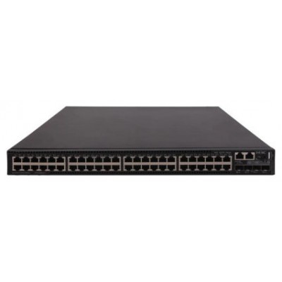 H3C S5120V3-52P-PWR-LI L3 ETHERNET SWITCH WITH 48*10/100/100 (Espera 4 dias) H3C S5120V3-52P-PWR-LI L3 ETHERNET SWITCH WITH 48*10/100/100 (Espera 4 dias)