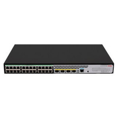 H3C LS-5120V3-28F-LI-GL ETHERNET SWITCH WITH 24*100/1000BASE-X (Espera 4 dias) H3C LS-5120V3-28F-LI-GL ETHERNET SWITCH WITH 24*100/1000BASE-X (Espera 4 dias)
