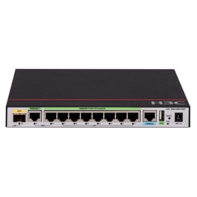 H3C WSG1808X-PWR 10-PORT (9*1000BASE-T AND 1*SFP PLUS) WIREL (Espera 4 dias) H3C WSG1808X-PWR 10-PORT (9*1000BASE-T AND 1*SFP PLUS) WIREL (Espera 4 dias)