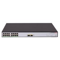 H3C LS-1600V2-18P-HPWR-GL switch Gestionado Gigabit Ethernet (10/100/1000) Energía sobre Ethernet (PoE) Gris, Negro (Espera 4 dias)