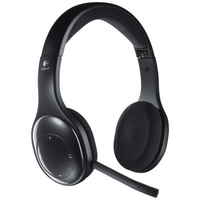 LOGITECH AURICULARES CON MICROFONO HEADSET H800 BLUETOOTH - 981-000338