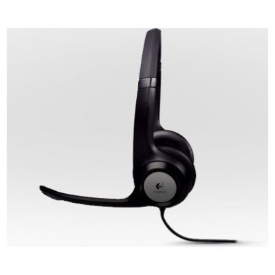 LOGITECH AURICULARES CON MICROFONO HEADSET H390 USB - 981-000406