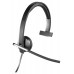 LOGITECH Auriculares con microfono Headset H650E
