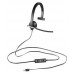LOGITECH Auriculares con microfono Headset H650E