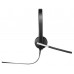 LOGITECH Auriculares con microfono Headset H650E