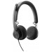 HEADSET LOGITECH ZONE WIRED AUDIO PREMIUM CANCELACION