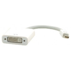 Kramer Electronics Mini DisplayPort (M) to DVI−D (F) Blanco (Espera 4 dias)