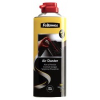 SPRAY DE AIRE A PRESIÓN SIN HFC 350ML FELLOWES 9974905 (Espera 4 dias)