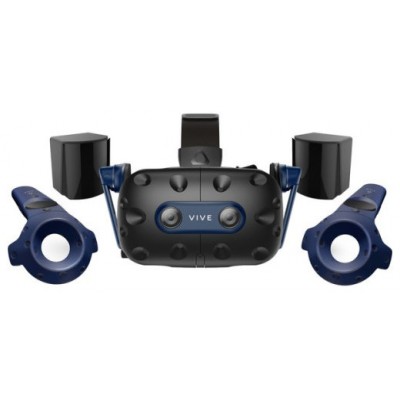 HTC GAFAS DE REALIDAD VIRTUAL VIVE PRO 2 HMD FULL KIT. GARANTIA DOMESTICA (Espera 4 dias)