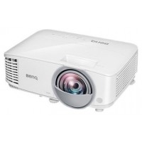 Benq MX808STH videoproyector Proyector para escritorio 3600 lúmenes ANSI DLP XGA (1024x768) Blanco (Espera 4 dias)