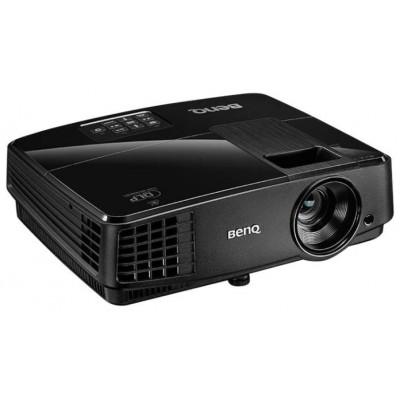 Benq MS560 videoproyector 4000 lúmenes ANSI DLP SVGA (800x600) Blanco (Espera 4 dias)