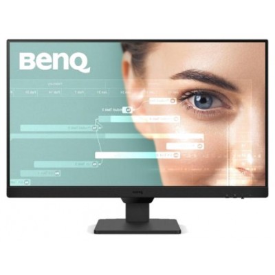 MONITOR BENQ GW2790 (9H.LLTLJ.LBE) ) 27” IPS, FHD, 100HZ, 99% SRGB, 1300:1, 2X  HDMI 1X  DP, ALTAVOCES, VESA, EYE CARE. (Espera 4 dias)