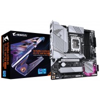 PLACA BASE GIGABYTE B760M A E  WF6E GEN5 1.0 DDR4 1700 MATX 4XDDR4 PLACA BASE GIGABYTE B760M A E  WF6E GEN5 1.0 DDR4 1700 MATX 4XDDR4