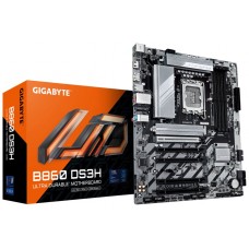 PLACA BASE GIGABYTE B860 DS3H  1.0 PLACA BASE GIGABYTE B860 DS3H  1.0