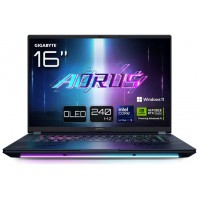 GIGABYTE PORTATIL AORUS MASTER 16 BZHC6ESE64SP,iULTRA 9 275HX,32GB DDR5,SSD 1TB,16” IPS 240Hz QHD OLED,RTX5090/24GB,W11 PRO (Espera 4 dias)