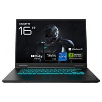 PORTATIL GIGABYTE A16 CWHI3ES864SH I7-13620H  RTX5070 32GB 1TB 16" WUXGA W11H