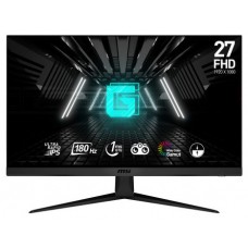 MSI G2712F pantalla para PC 68,6 cm (27") 1920 x 1080 Pixeles Full HD Negro (Espera 4 dias)