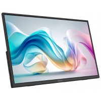 MSI PRO MP165 E6 monitor o TV port&aacute;til Monitor port&aacute;til Negro 39,6 cm (15.6") LED 1920 x 1080 Pixeles (Espera 4 dias)