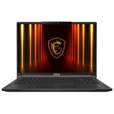 NOTEBOOK MSI Stealth 16 AI A2HWGG-046XES (Espera 4 dias)