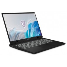 MSI PORTATIL CREATOR M16 HX C14VEG-096ES. 16" 16:10 QHD+(2560 X 1600), 240HZ. IPS. I7-14700HX PROCESSOR. RTX 4050, GDDR6 6GB. DDR5 8GB*2. 1TB NVME PCIE SSD. W11 HOME (Espera 4 dias)