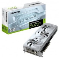 VGA NVIDIA RTX 5070TI EAGLE OC ICE 16 GB GIGABYTE (Espera 4 dias)