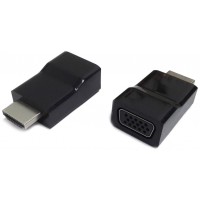 Gembird Adaptador Conversor HDMI(M) a VGA(H)