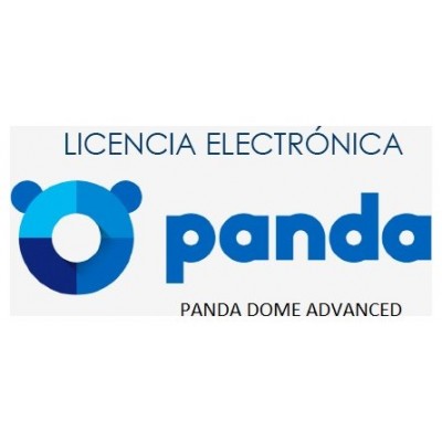 Panda Dome Advanced  5 lic  1A ESD