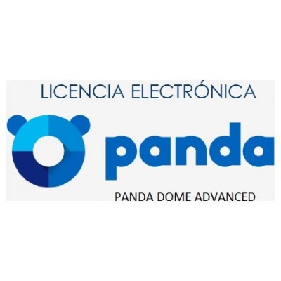 PANDA DOME ADVANCED - 10L - 1 YEAR **L.ELECTRONICA