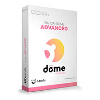 PANDA DOME ADVANCED UNLIMITED 1 YEAR **LICENCIA