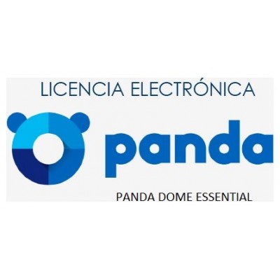PANDA DOME ESSENTIAL- 10L - 1 YEAR **L.ELECTRONICA