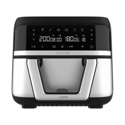 FREIDORA DE AIRE CECOTEC CECOFRY DUAL 9000